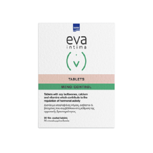 INTERMED EVA INTIMA TABLETS MENO-CONTROL 90TABS