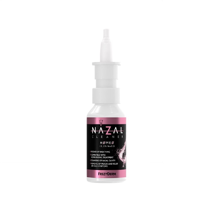 Frezyderm Nazal Cleaner Homeo