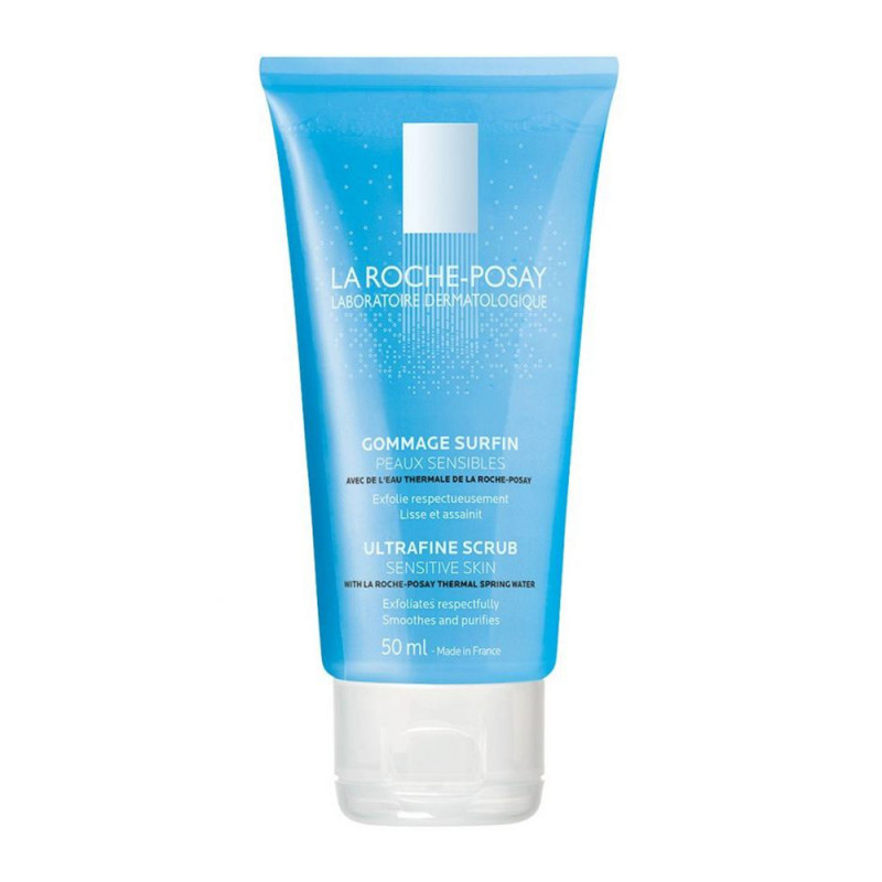 LA ROCHE POSAY Ultra-Fine Scrub Απολεπιστικό Προσώπου 50ml