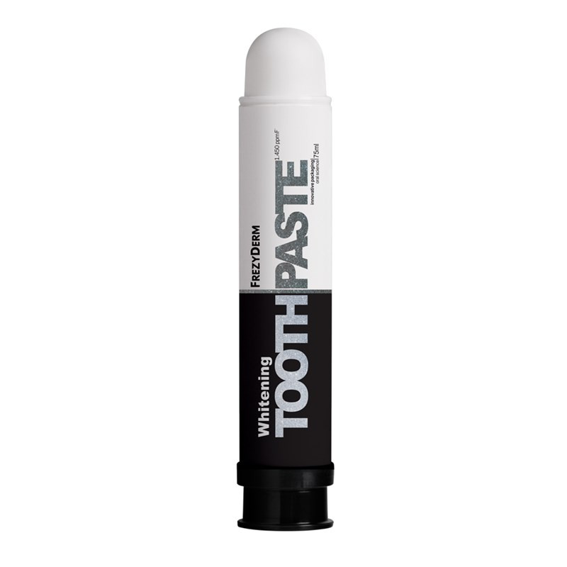 FREZYDERM Whitening Toothpaste Λευκαντική Οδοντόπαστα 75ml