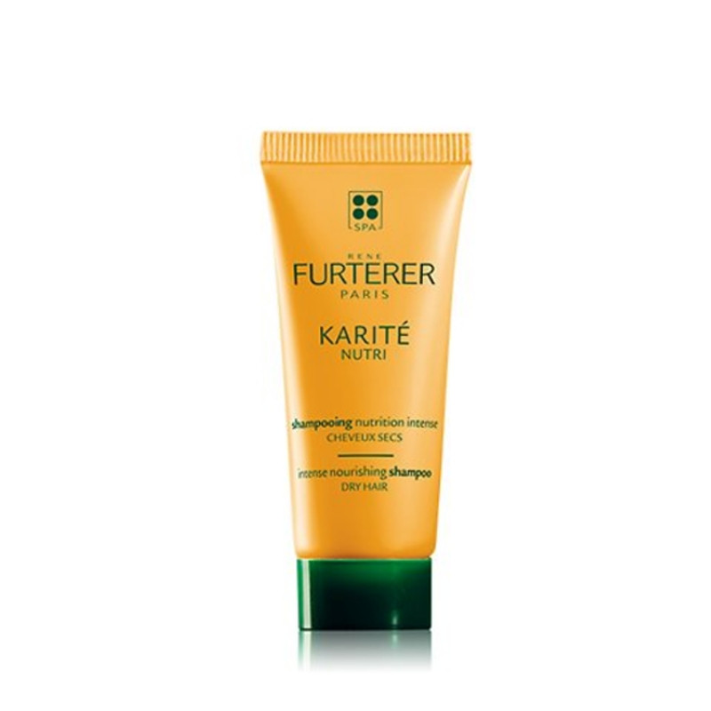 RENE FURTERER KARITÉ NUTRI Shampoo Σαμπουάν Για Ξηρά Μαλλιά 150ml