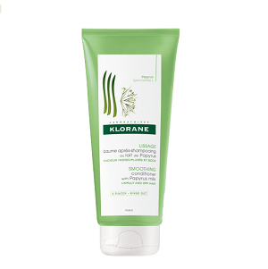 Klorane Smoothing Conditioner with Papyrus Milk Μαλακτική Κρέμα Λείανσης Μαλλιών με Γαλάκτωμα από Πάπυρο, 200ml