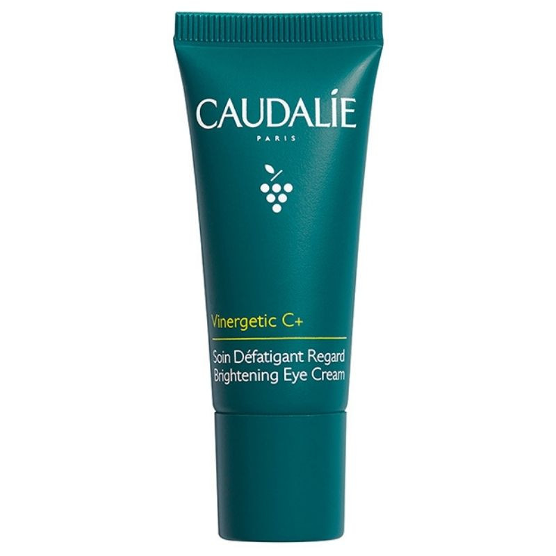 CAUDALIE Vinergetic C+ Brightening Eye Cream Ενυδατική Κρέμα Ματιών κατά των Μαύρων Κύκλων 15ml