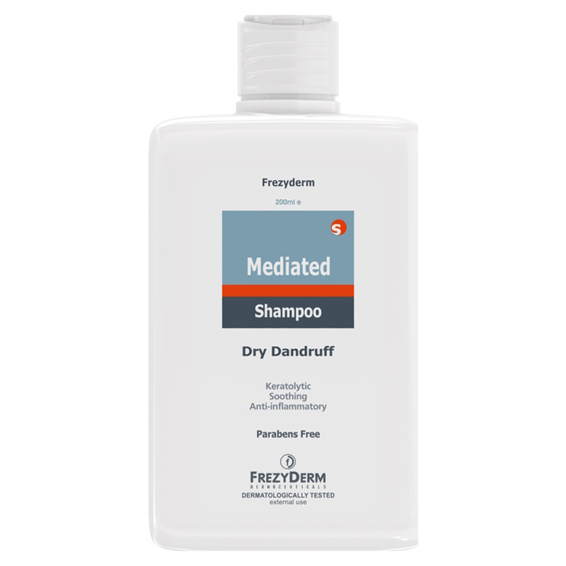 Frezyderm Mediated Shampoo Σαμπουάν για τη Ξηρή Πιτυρίδα, 200ml